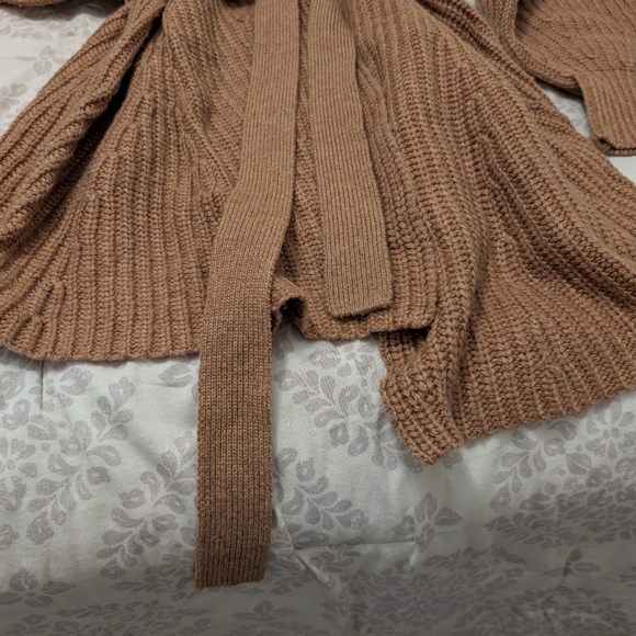 Splendid Oversized Ribbed Robe - Picture 4 of 5